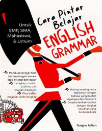 Image of Cara Pintar English Grammar