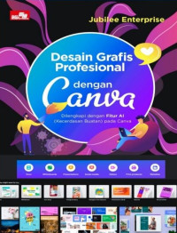 Image of Desain Grafis Profesional dengan Canva