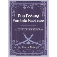 Image of Dua Pedang Pembela Nabi Saw