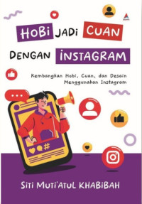 Image of Hobi jadi Cuan dengan Instagram