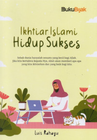 Image of Ikhtiar Islam Hidup Sukses