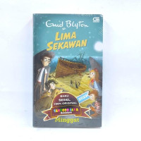 Image of Lima Sekawan; Minggat