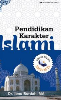 Image of Pendidikan Karakter Islam untuk Siswa SMP/MTs