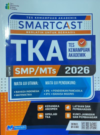 Image of SMARTCAST TKA: Tes Kemampuan Akademik untuk SMP/MTs 2026