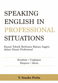 Image of Speaking English in Profesional Situations