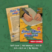 Image of Surat Umar untuk Sungai Nil