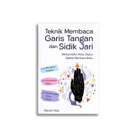 Image of Teknik Membaca Garis Tangan dan Sisik Jari