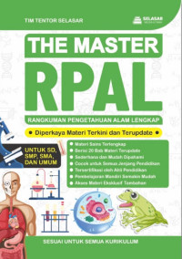 Image of The Master RPAL Rangkuman Pengetahuan Lengkap